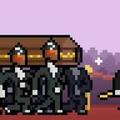 Coffin Dance 8 Bit