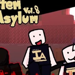 Lipo - Item Asylum VOL. 8