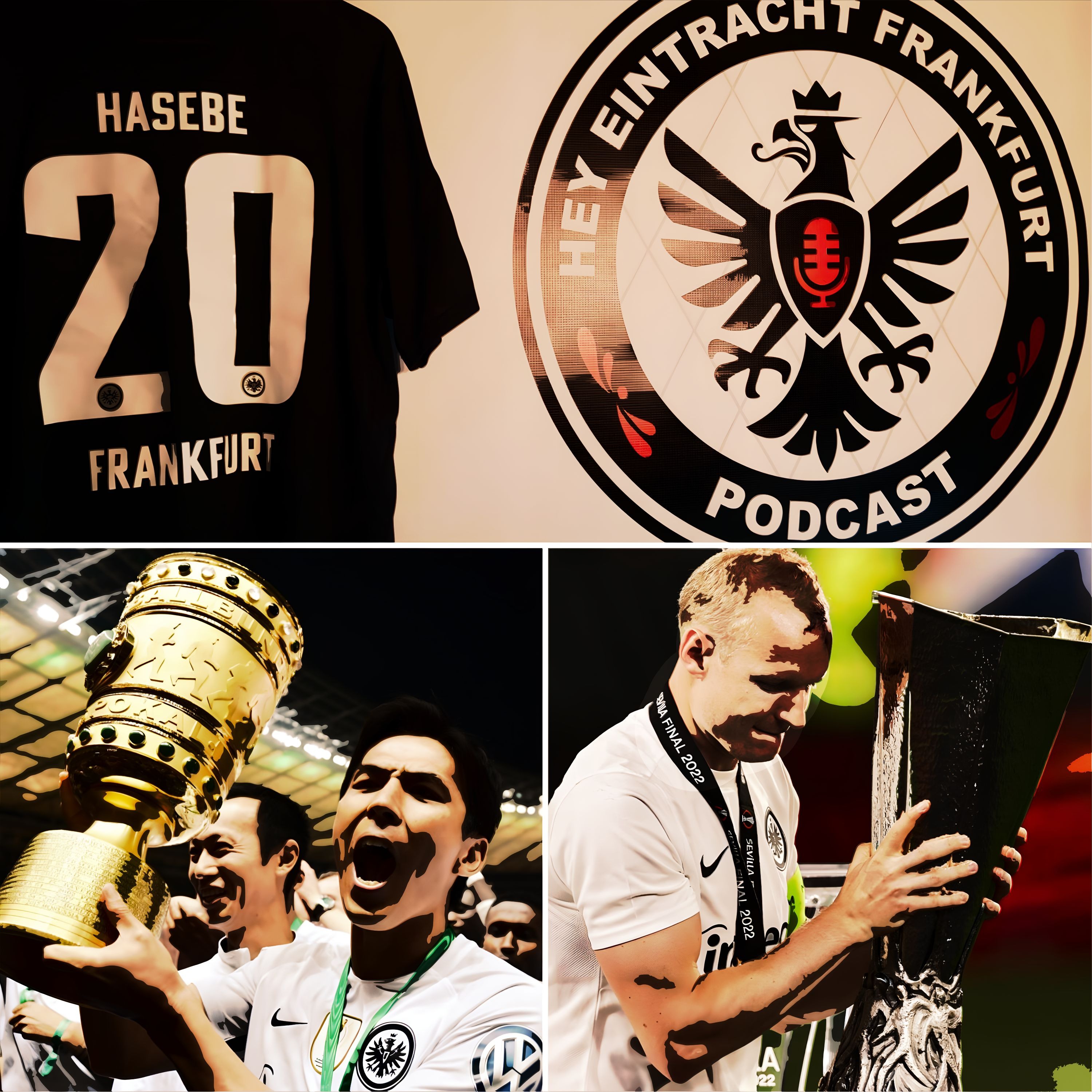 Hey Eintracht Frankfurt Podcast