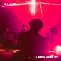 2022 Yearmix House Latino Live @ Amuleto