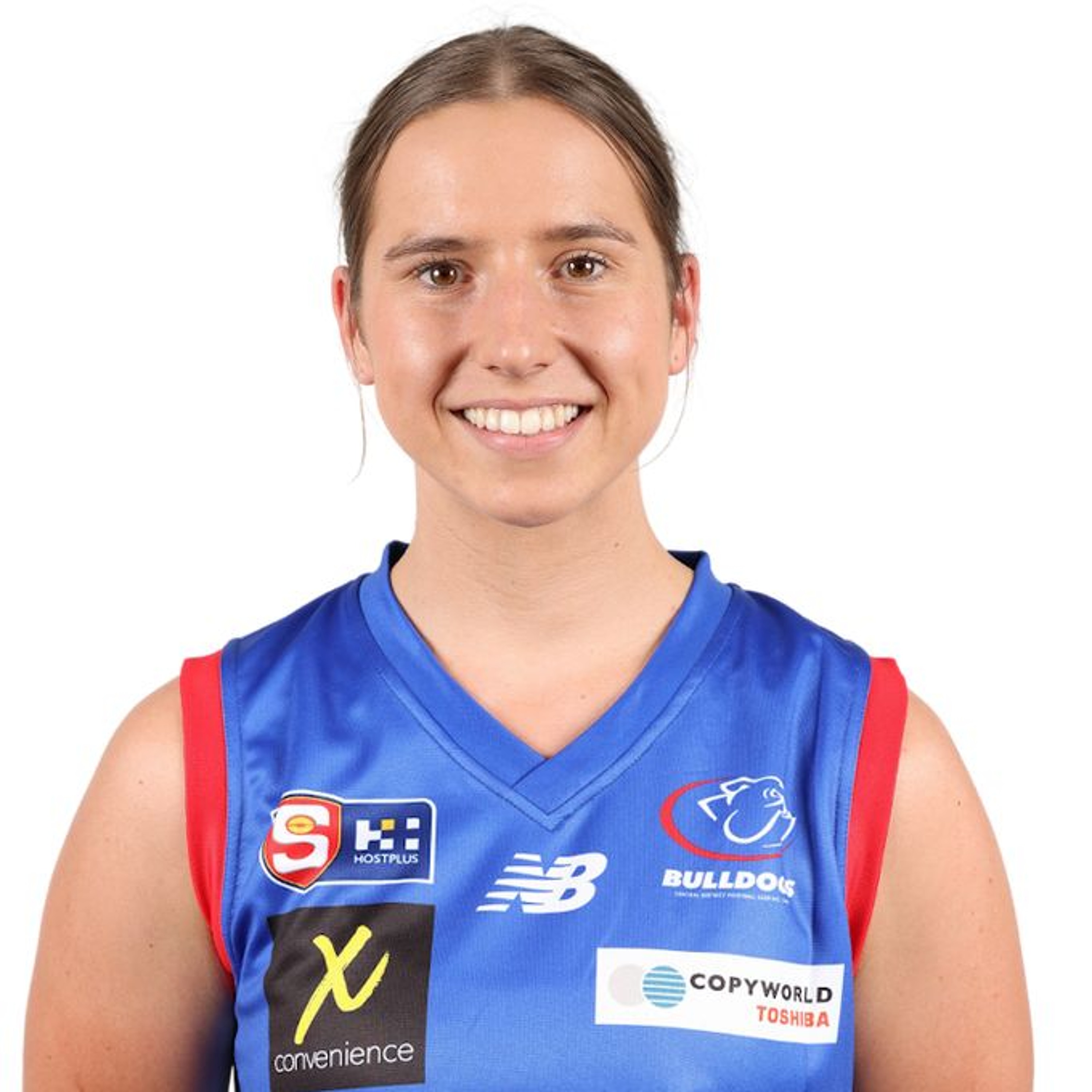 Central's Tess Gerhardy chats about her 50th SANFLW League game episode artwork