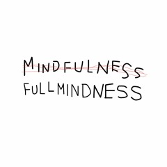 Misguided meditation. Denise Kehoe