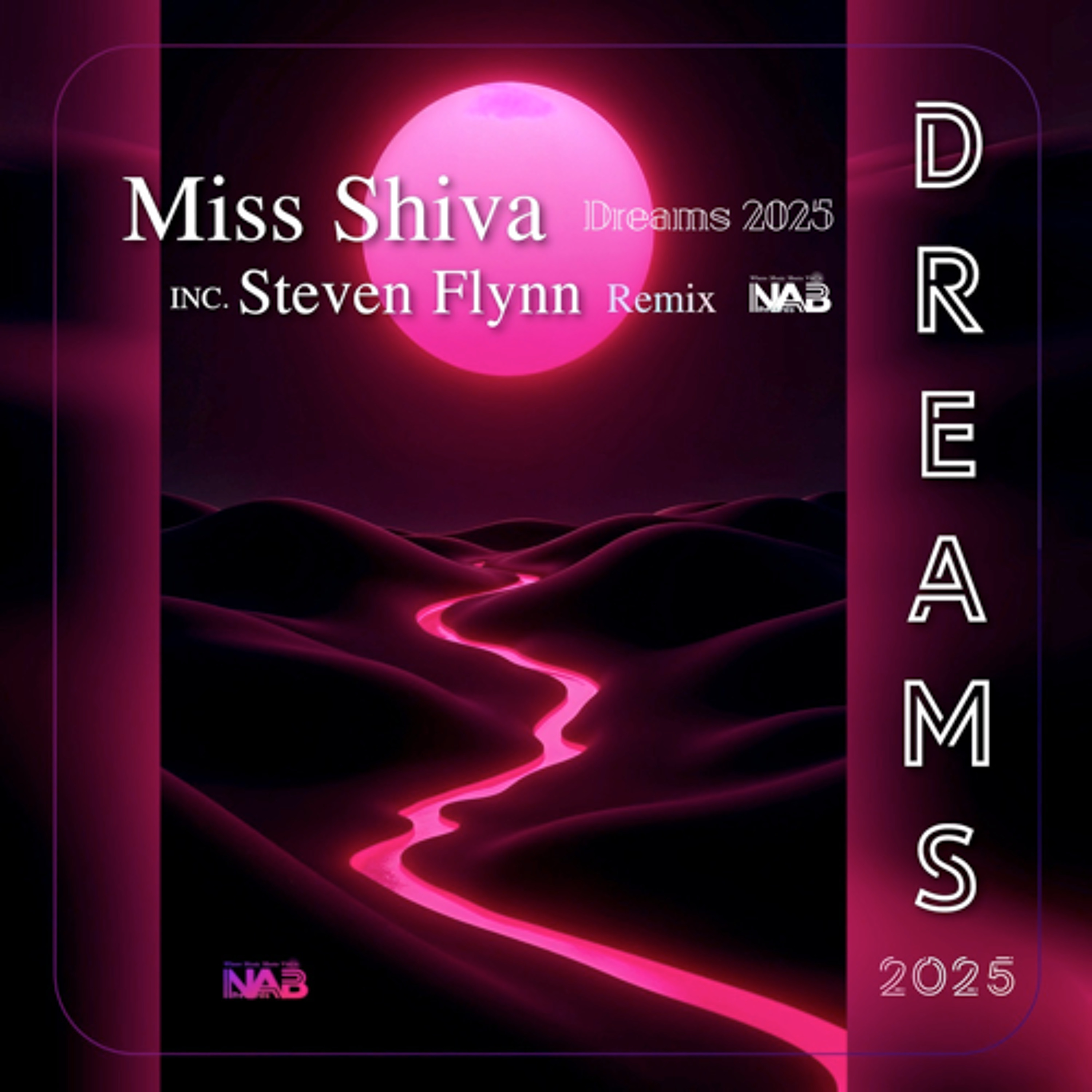 Miss Shiva - Dreams (Extended Tech Edit) episode artwork