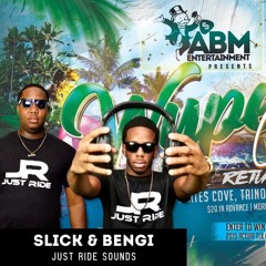ABM Wipe Out 3 Promo Mix (Justride Slick x Justride Bengy)