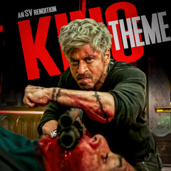 King Theme - SV Rendition | Shah Rukh Khan | Anirudh Ravichander