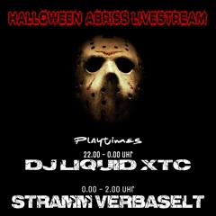 STRAMM VERBASTELT  HALLOWEEN ABRISS 2020 ( LOCKDOWN EDITION )