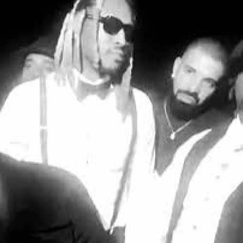 Future & Drake - Live From The Gutter [ cooby remix edit ]