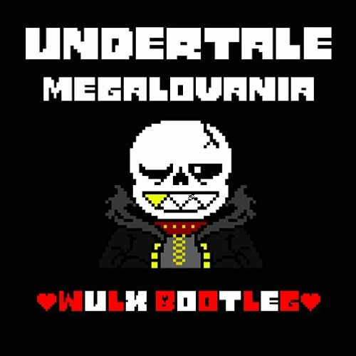 Stream Undertale - Megalovania (Wulx Bootleg) [FREE DOWNLOAD] by Wulx