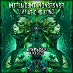 Intelligent Nonsense - Live @ Ding Dong 2020 (Live Mix)