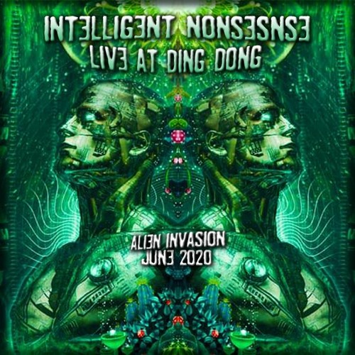 Intelligent Nonsense - Live @ Ding Dong 2020 (Live Mix)
