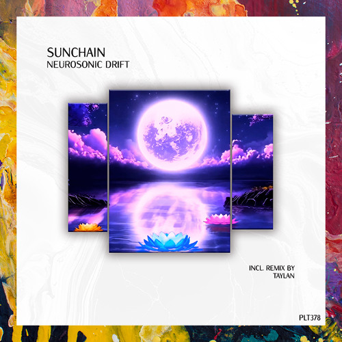 PREMIERE: Sunchain — Luna [Polyptych]