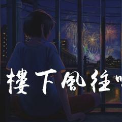 要不要买菜 - 楼下风往哪吹「迎着风撒野的跑，毫不犹豫会骄傲」【動態歌詞/pīn yīn gē cí】