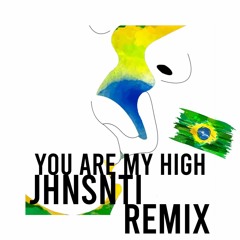 DEMON - YOU ARE MY HIGH (JHNSNTI REMIX)