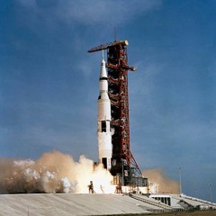 Second Stage Rocket