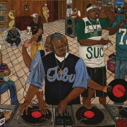 Luh Juvy & HeyMistxn #SB Party (Prod. Gfelds) DJONION$