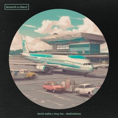 David Walke x Foxy Fox - Destinations