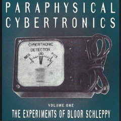 GTO - Sonic Ocean [from: Paraphysical Cybertronics - Volume One, Praxis 10CD, 1994]