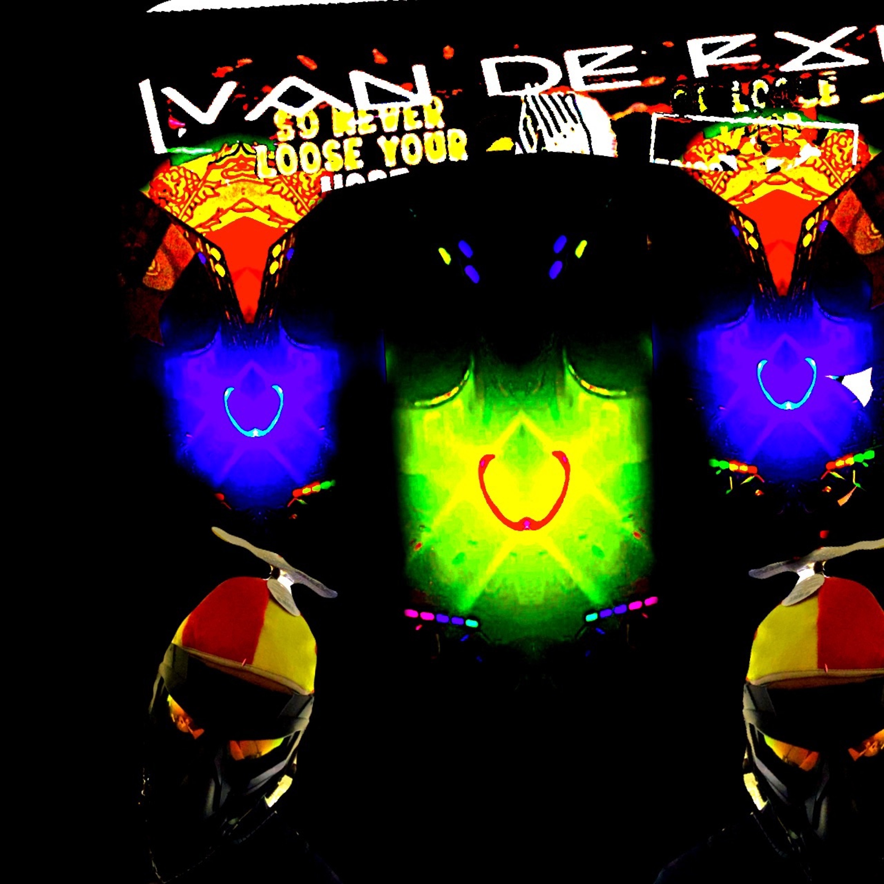 Van De FX AKa Tripp A FX In A MIX34..BLN 47. episode artwork