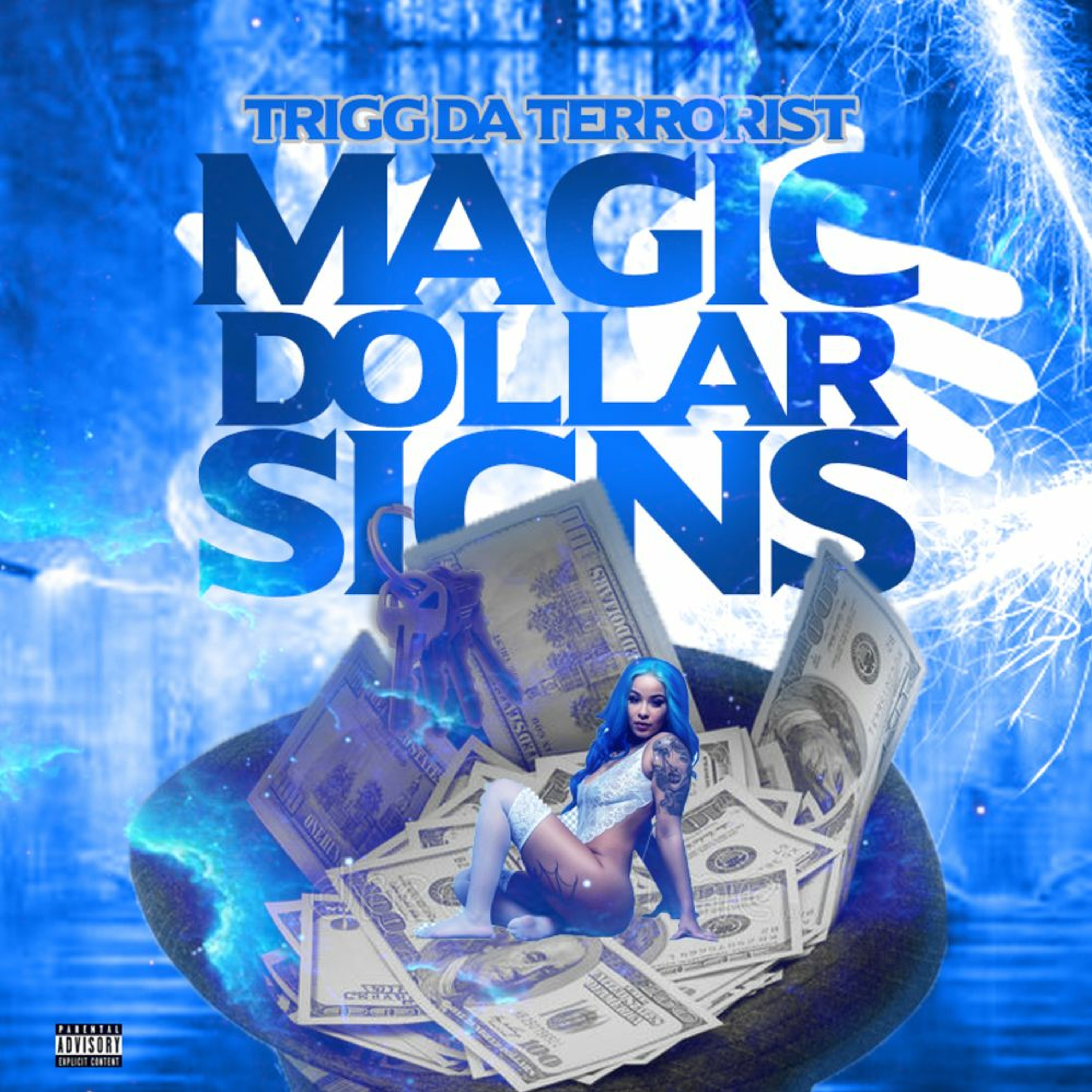 Magic Dollar Signs episode artwork