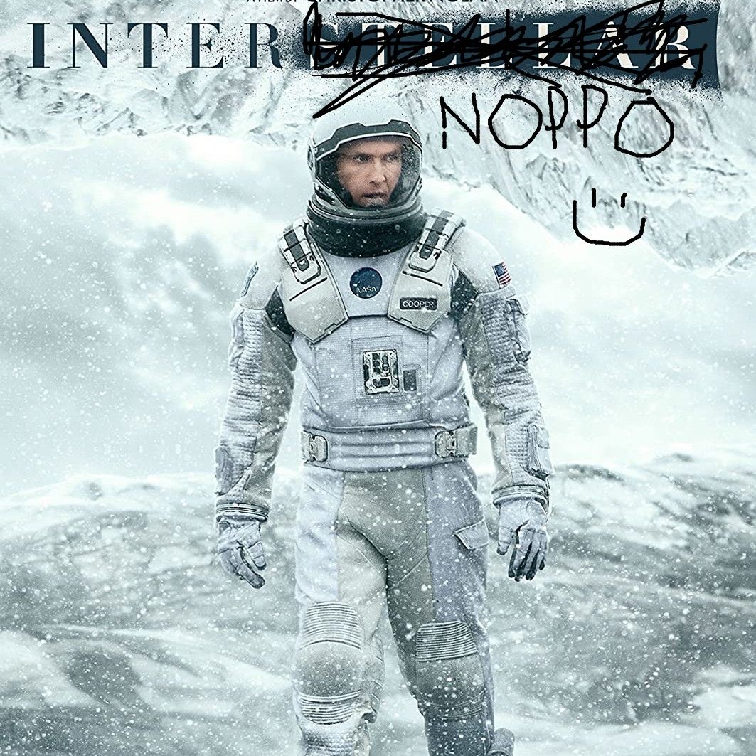 Interstellar (Liquid Rework)