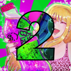 glitter in my hair 2