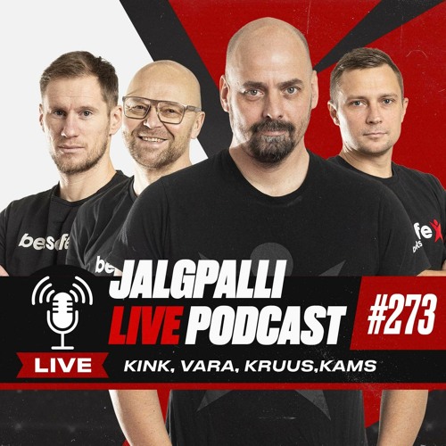 Betsafe LIVE #273: Koondise valikud