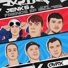 JENKS FT. FERNQUEST- OVERDRIVE CLIP [OUT NOW]