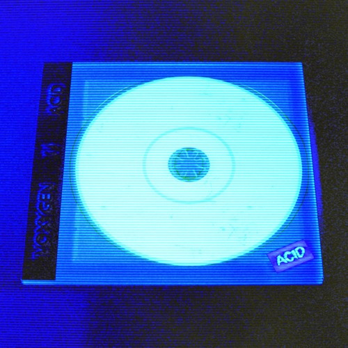 acid blue