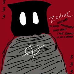 Zodiac(w/Crizzy White, Lil_Rymer, popularreject, Oliver Nichols)(ft.teddyboi)[Prod.XipZ x Shxdy808]