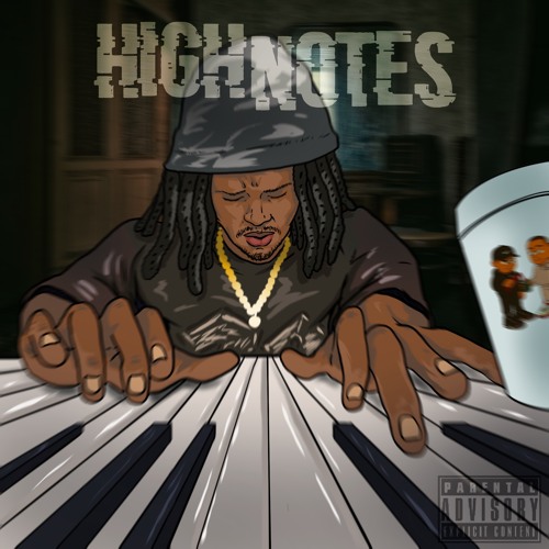 M1Caspa - High Notes