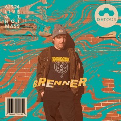 DETOUR Podcast 31: Brenner (Live at Hot Mass)