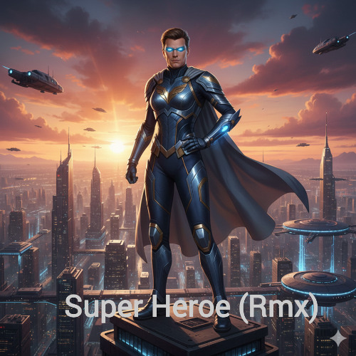 Super heroe Rmx