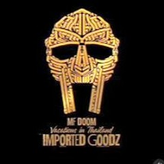 IG-0003 IMPORTED GOODZ X MF DOOM - MF DOOM VACATIONS IN THAILAND