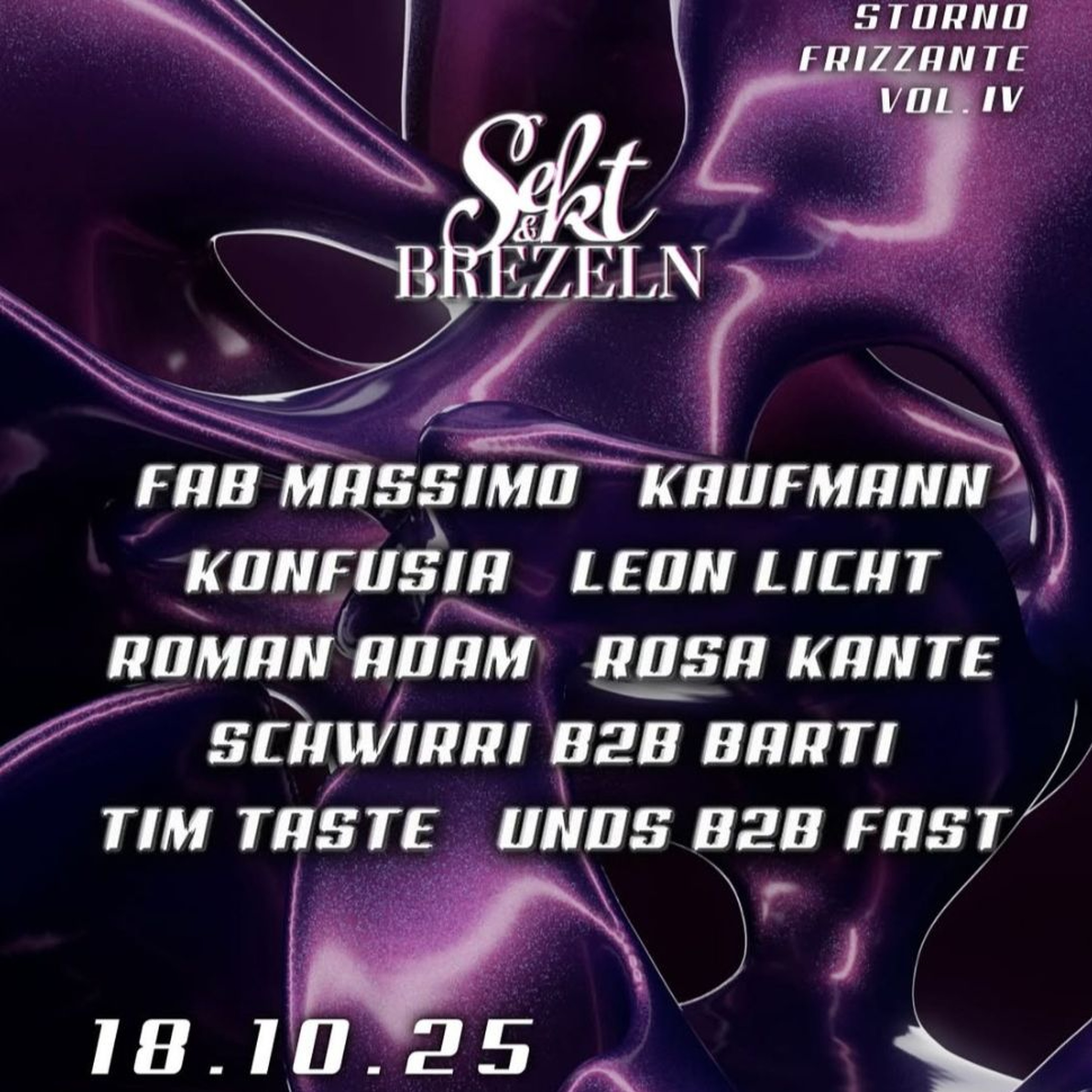 Leon Licht - STORNO FRIZZANTE VOL. IV - Hoppetosse 18-10-25 episode artwork