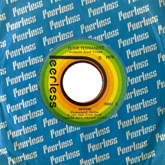 Beware - Peter Fernandez & Los Antiques