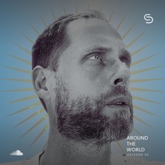AROUND THE WORLD EPISODE 35 IN THE MIX DANIEL CUROTTO