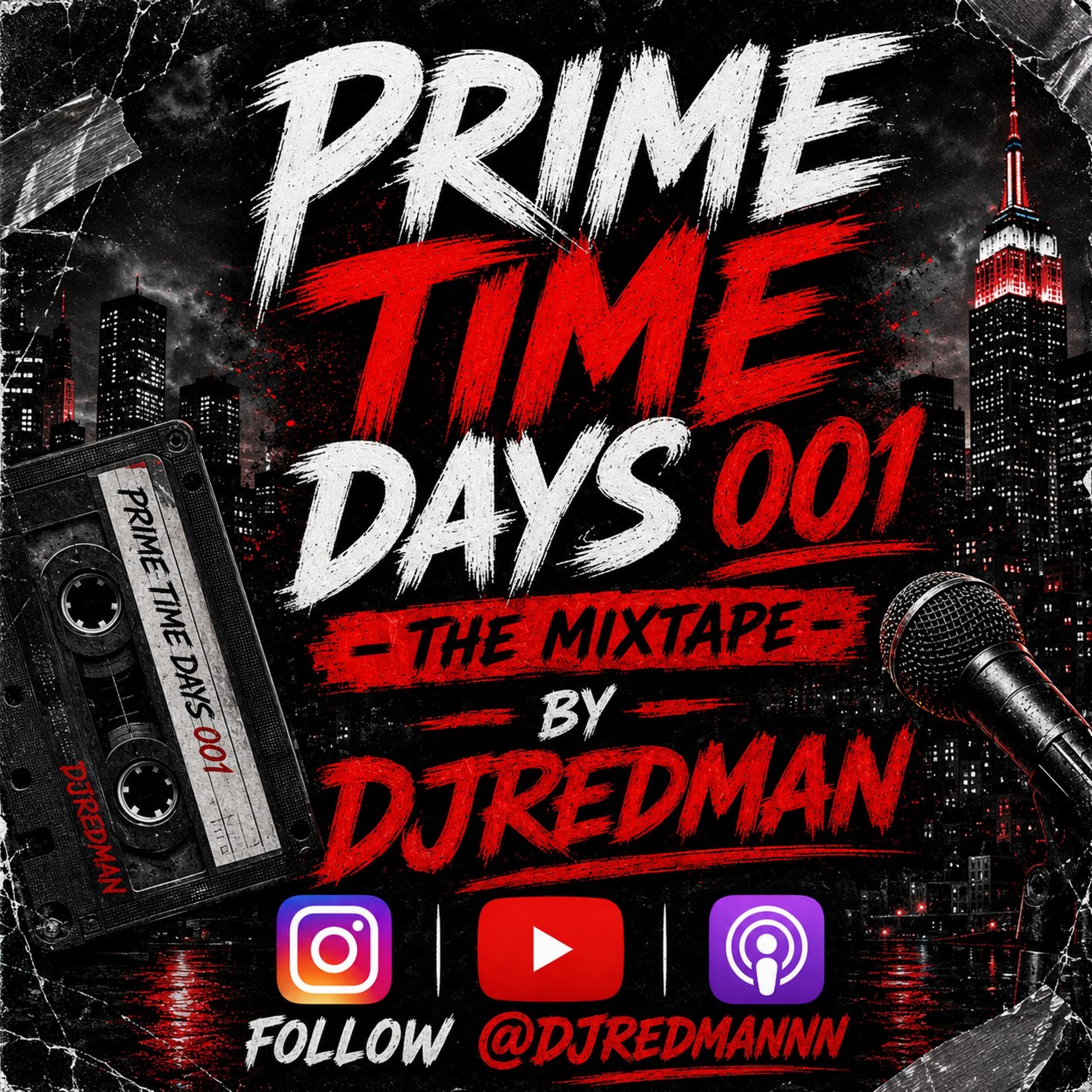 PRIMETIME DAYS 001