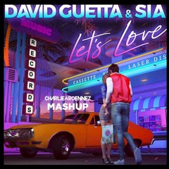 Let`s love even though they don`t care about us (Charlie Roennez Mashup)