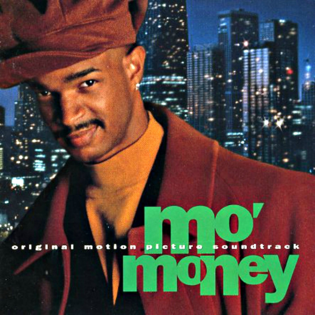 7インチ　Ralph Tresvant /Money Can't Buy You Ralph Tresvant - Money Can't Buy You Love (Mo' Money