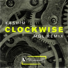 Kashim - Clockwise (mgl Remix) (ALN011) || FREE DOWNLOAD