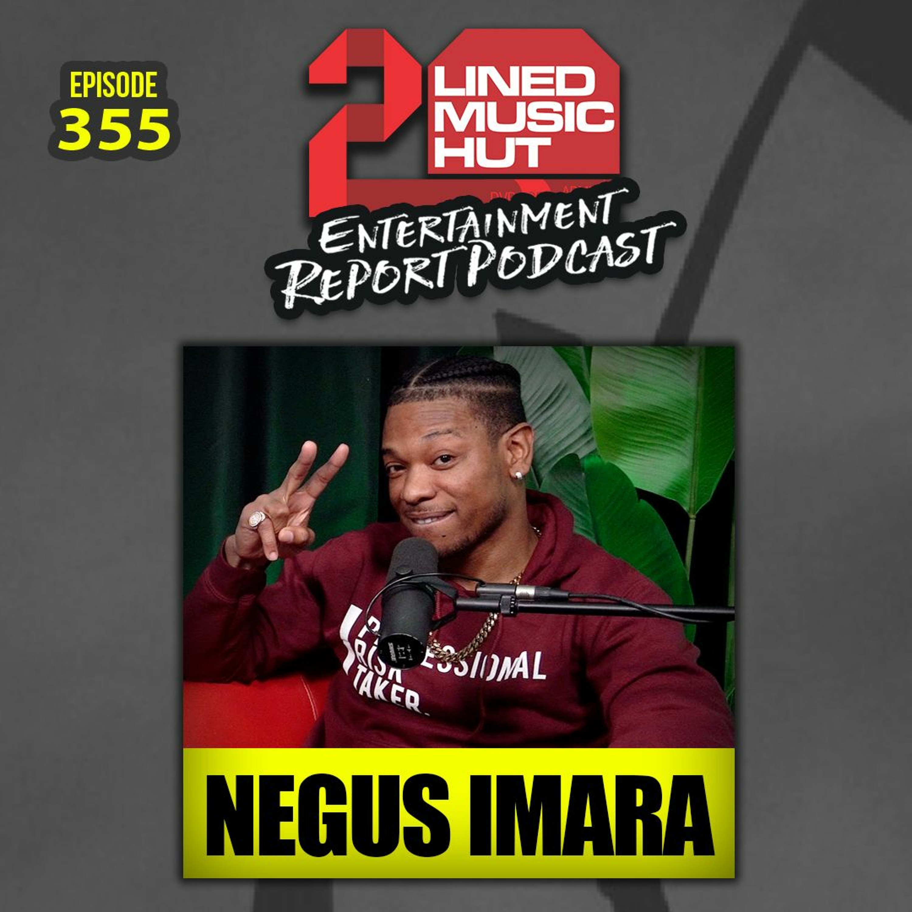 Entertainment Report Podcast