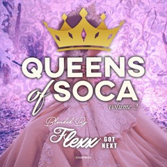 Queens Of Soca Vol 2