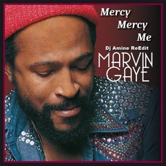 Marvin Gaye - Mercy Mercy Me (Dj Amine ReEdit)