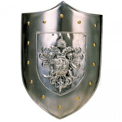 HOLY CROSS SHIELD