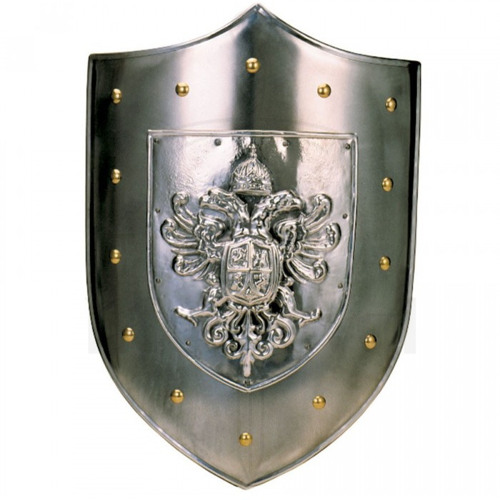 HOLY CROSS SHIELD