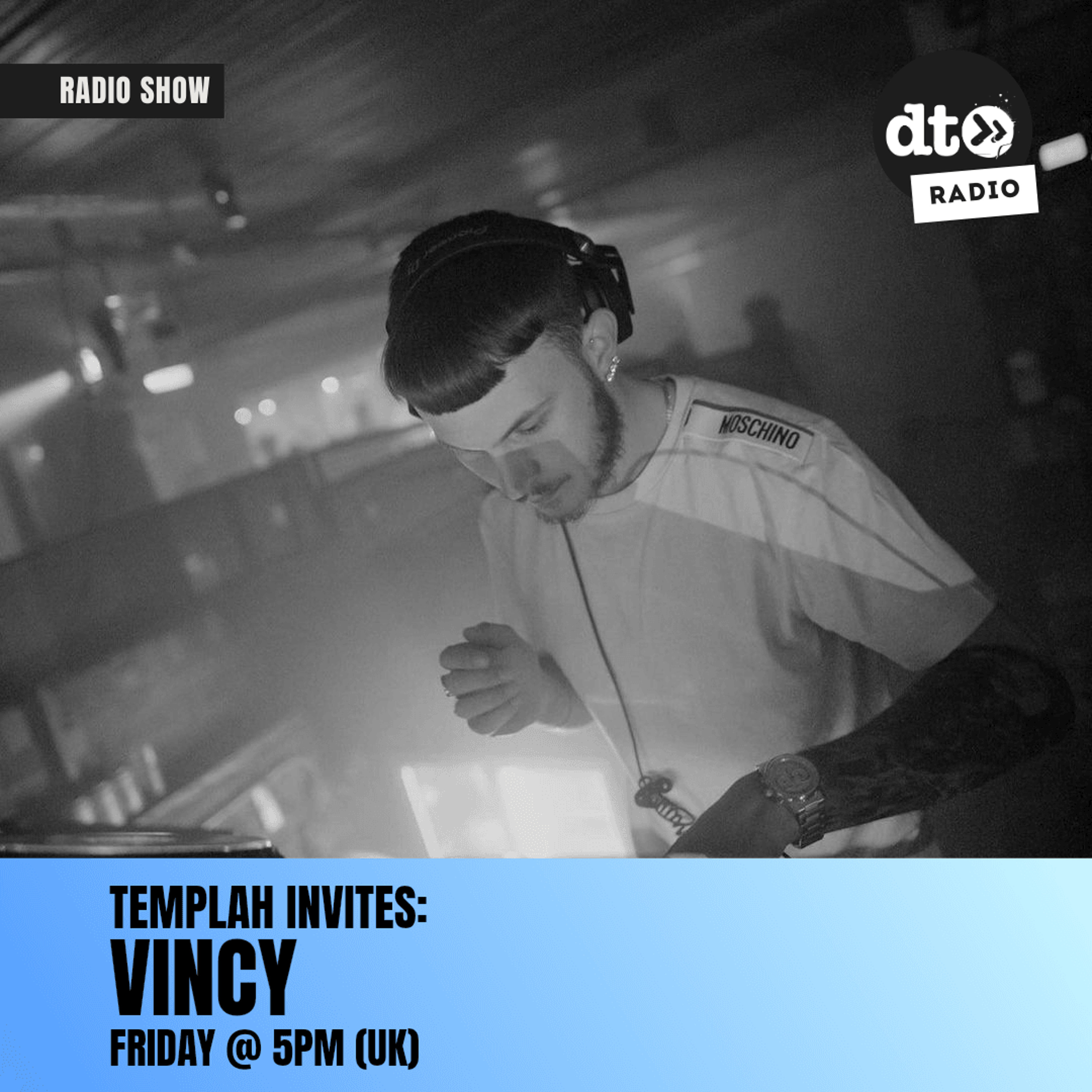 Templah Invites: Vincy episode artwork