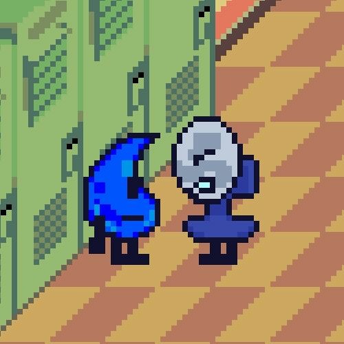 Fanny - BFDI Deltarune AU