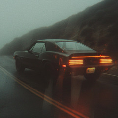 Foggy Highway Ride
