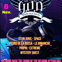 Pedro De La Rossa @ G.O.D.  08/11/2025