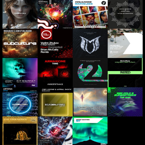 Trance Journey Session 135